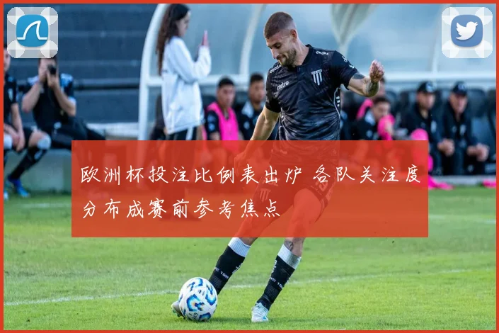 欧洲杯投注比例表出炉 各队关注度分布成赛前参考焦点